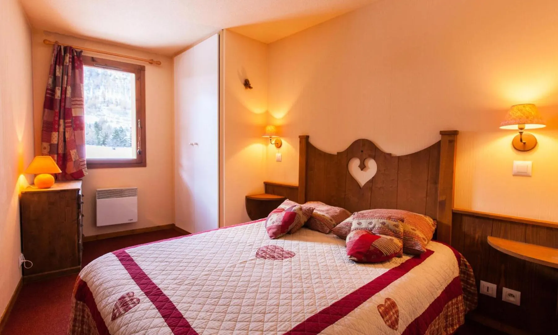 Residence Alpaga - Appartement Chaleureux - Proche Des Pistes - Parking Couvert & Casier A Skis Mae-1021 라살르레알프 아파트