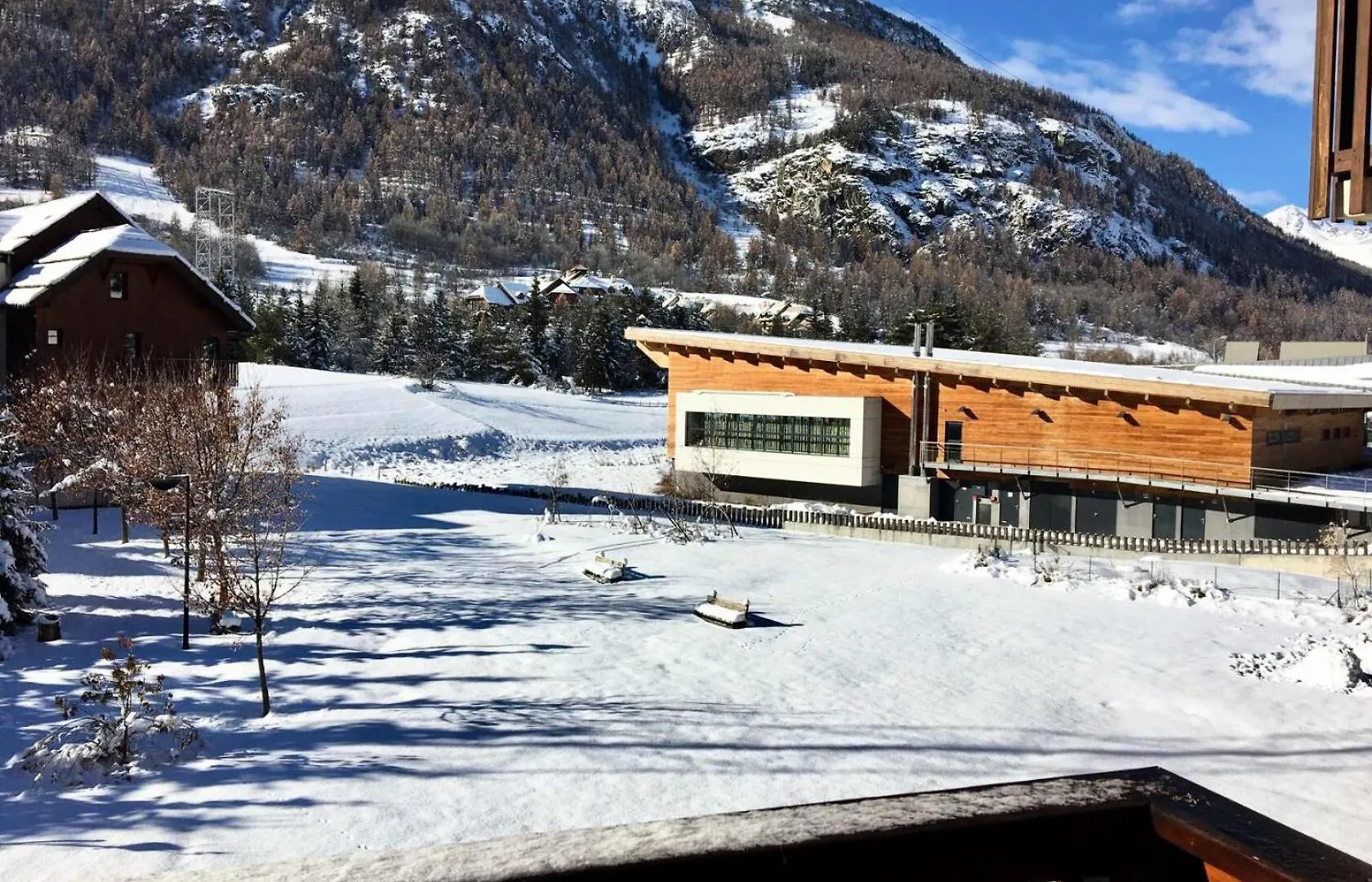 Residence Alpaga - Appartement Chaleureux - Proche Des Pistes - Parking Couvert & Casier A Skis Mae-1021 라살르레알프