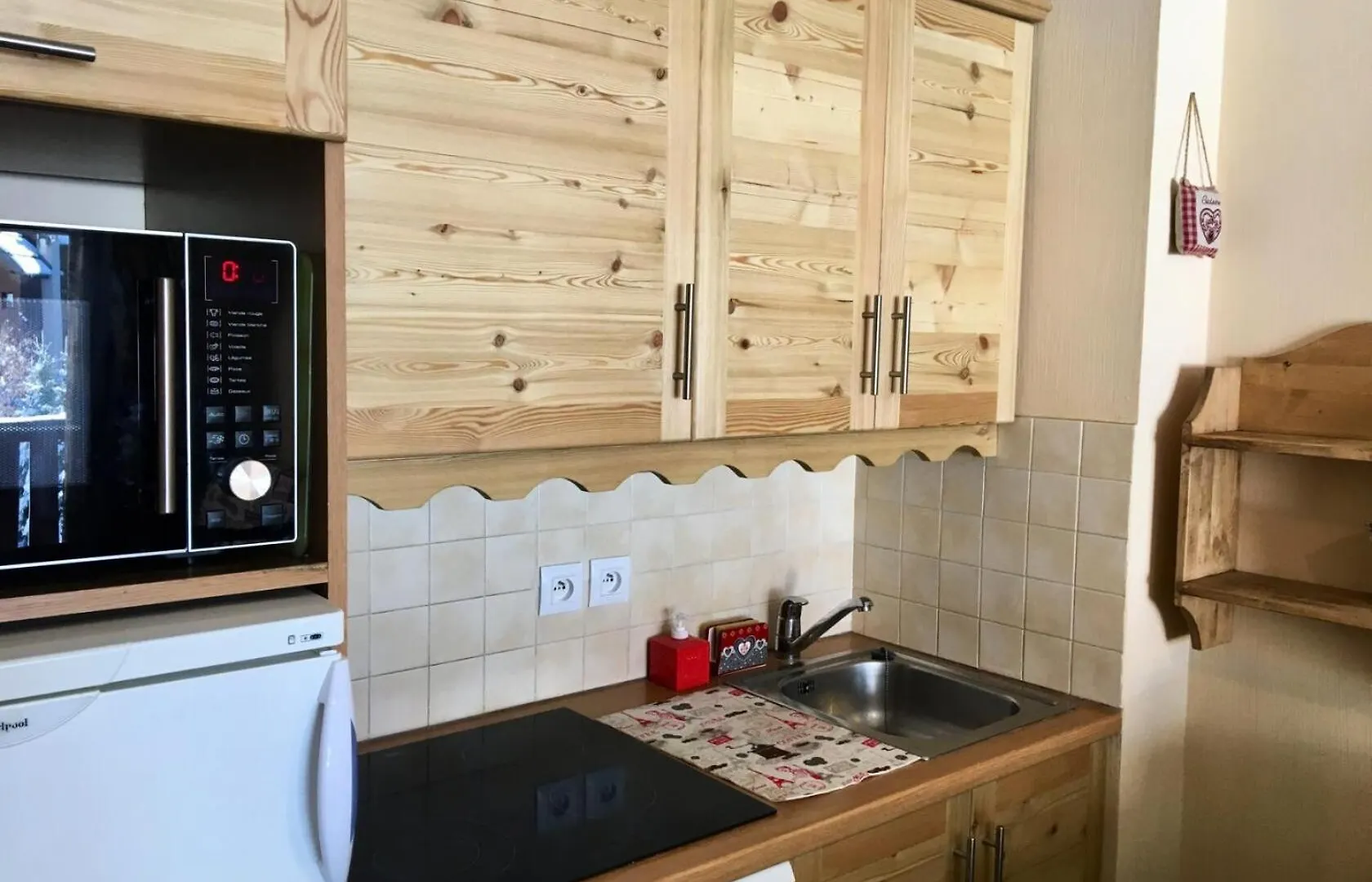 Residence Alpaga - Appartement Chaleureux - Proche Des Pistes - Parking Couvert & Casier A Skis Mae-1021 라살르레알프 프랑스