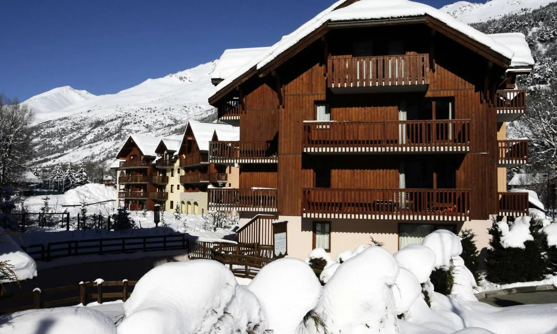 아파트 Residence Alpaga - Appartement Chaleureux - Proche Des Pistes - Parking Couvert & Casier A Skis Mae-1021 라살르레알프