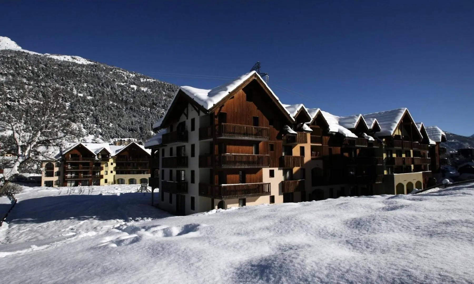 Residence Alpaga - Appartement Chaleureux - Proche Des Pistes - Parking Couvert & Casier A Skis Mae-1021 라살르레알프 프랑스